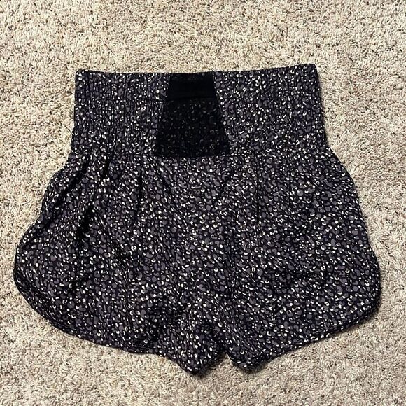 Free People Movement The Way Home High Waist Shorts Small - Picture 3 of 6